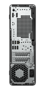 HP WS B76SHET SFF Z2 G1i U7-265 32GB