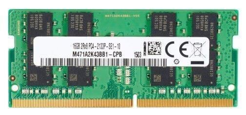 HP 8GB (1x8GB) DDR4-2400 ECC Unbuffered RAM