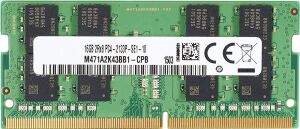HP 32GB (1x32GB) DDR4-2400 ECC Reg RAM