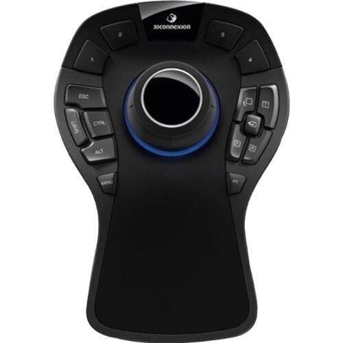 HP SpaceMouse Pro USB 3D Input Device B4A20AA