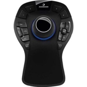 HP SpaceMouse Pro USB 3D Input Device B4A20AA