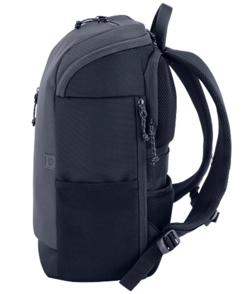 HP 6H2D8AA TRAVEL 25 LITER LAPTOP BACKPACK 15.6 IRON GRAY