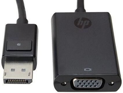 HP DisplayPort To VGA Adapter AS615AA