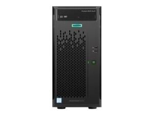 HPE Server ML 30 Gen 10 E-2224 1P 8G NHP Server
