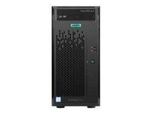 HPE Server ML 30 Gen 10 E-2224 1P 8G NHP Server