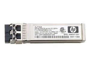 HP MSA 2040 8Gb SW FC SFP 4 Pk