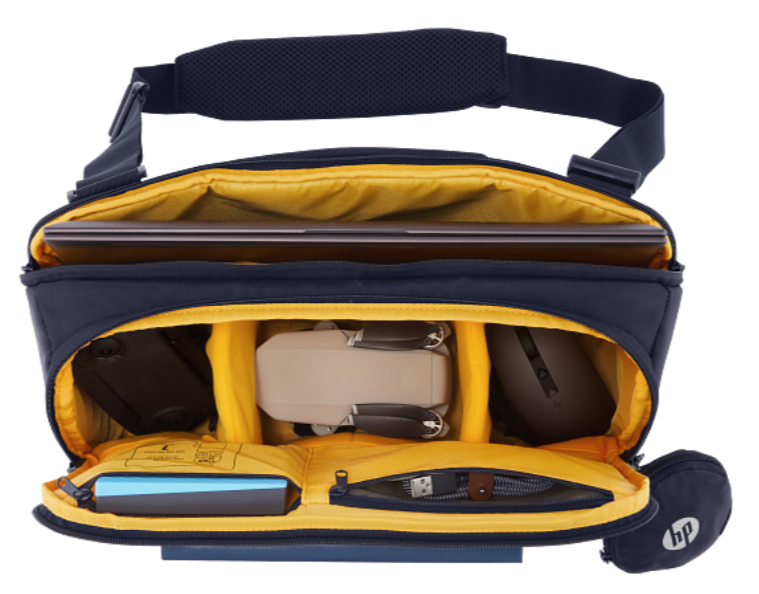 HP 6M5S4AA CRTR 13.3 LPTP SLNG DARK NAVY