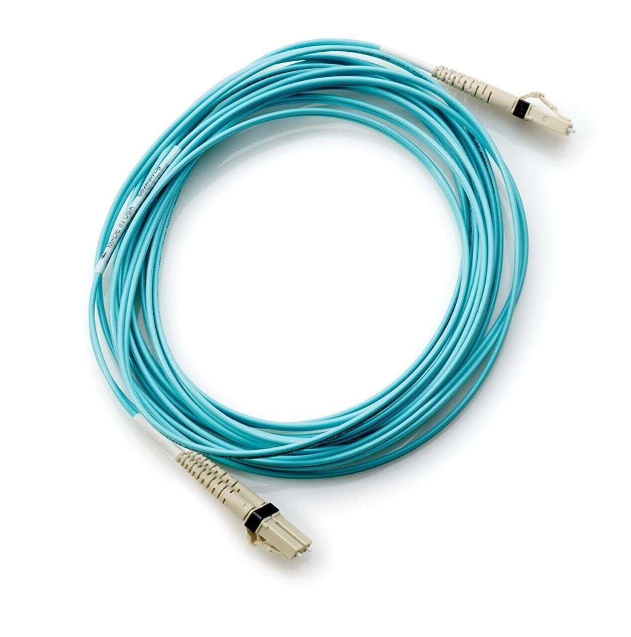 HP 5m Multi-mode OM3 LC/LC FC Cable