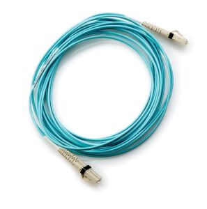 HP 5m Multi-mode OM3 LC/LC FC Cable