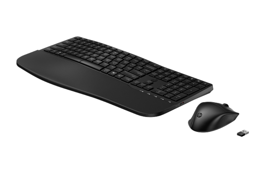 HP 8T6L7UT 685 COMFORT DUAL-MODE KEYBOARD AND MOUSE COMBO