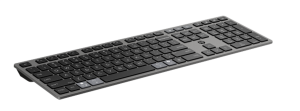 HP 9T5B0UT 725 MULTI-DEVICE RECHARGEABLE WIRELESS KEYBOARD AND MOUSE COMBO