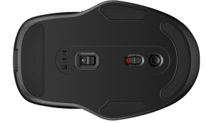 HP 9T5B0UT 725 MULTI-DEVICE RECHARGEABLE WIRELESS KEYBOARD AND MOUSE COMBO