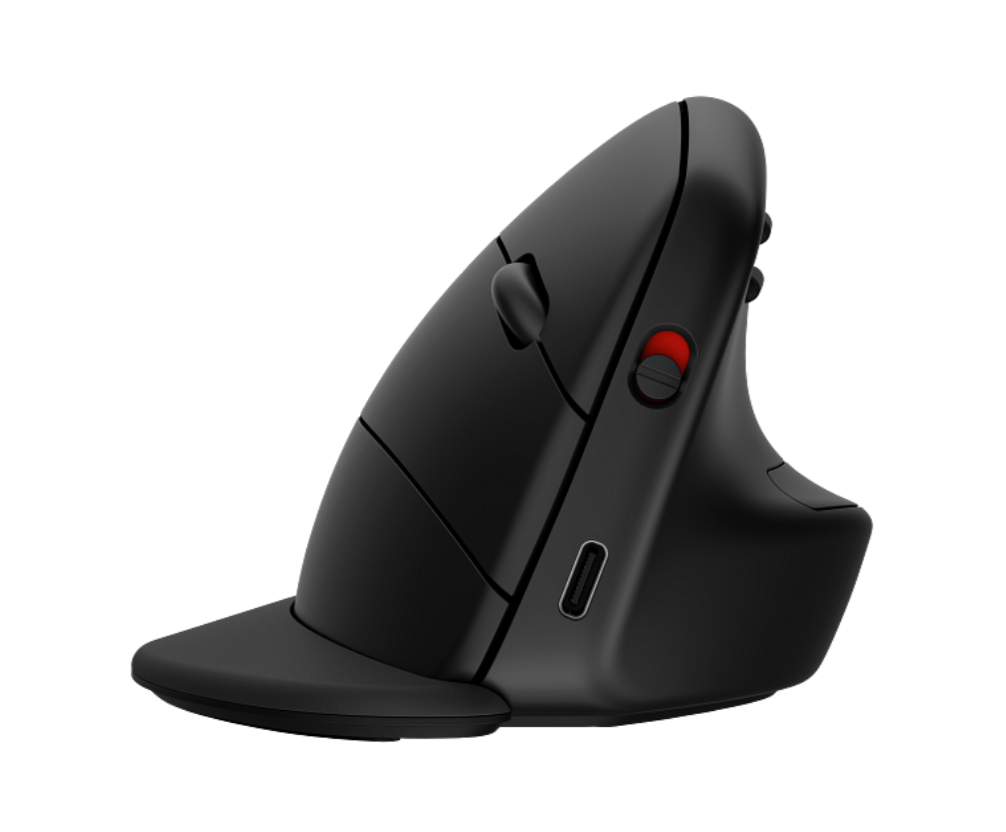 HP 6H1A4AA 920 ERGNMC VRTCL WRLS MOUSE