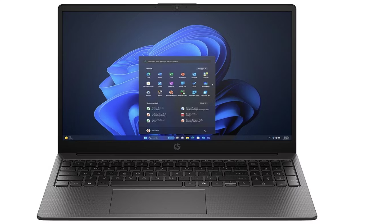 HP NB D30M3ET 255R R5-7535U/16/512/DOS