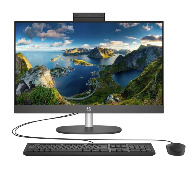 HP AIO 8T2W8ES PO240 G10 i7-1355U 32GB 512GB SSD 23.8 FDOS