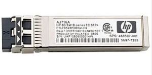 HP MSA 300GB 6G SAS 15K 2,5in DP ENT HDD