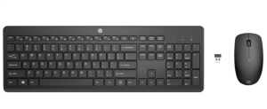 HP 1Y4D0UT 235 WRLS MOUSE AND KB COMBO