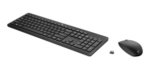 HP 1Y4D0UT 235 WRLS MOUSE AND KB COMBO