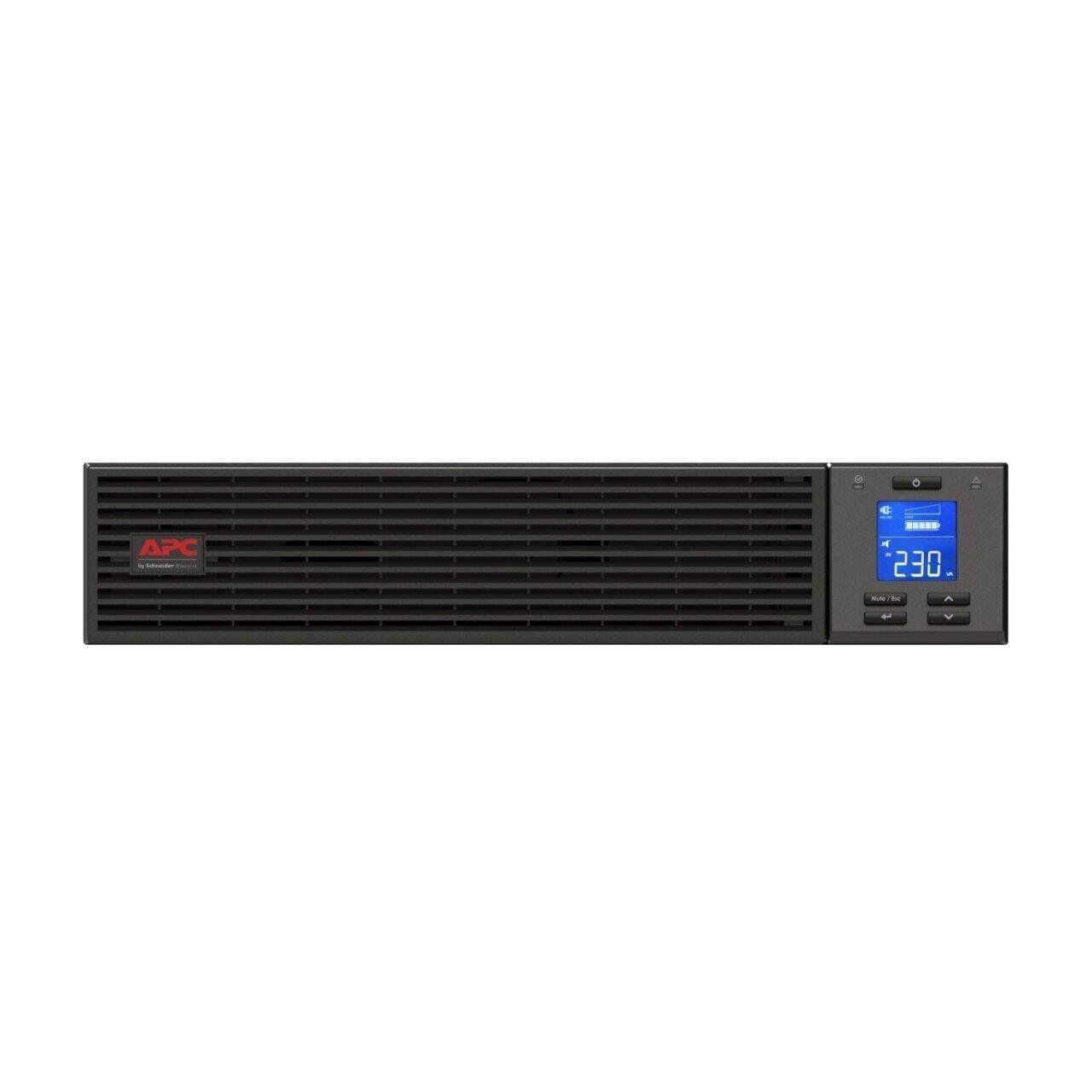 APC Easy UPS On-Line SRV RM 3000 VA 230V