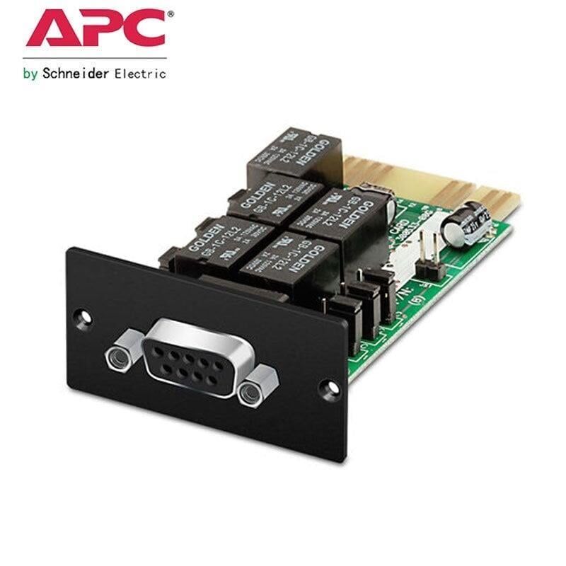 APC Easy UPS Kuru Kontak Kartı/Rölesi G/Ç kartı