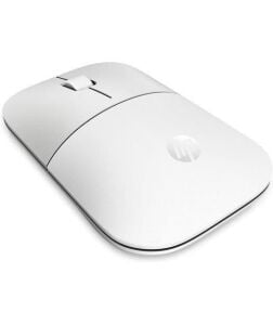 HP Z3700 Kablosuz Mouse - Beyaz & Gümüş 171D8AA