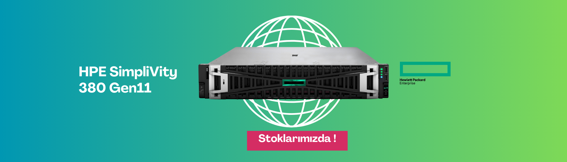 HPE Server