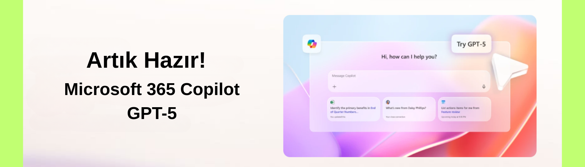 Microsoft Copilot